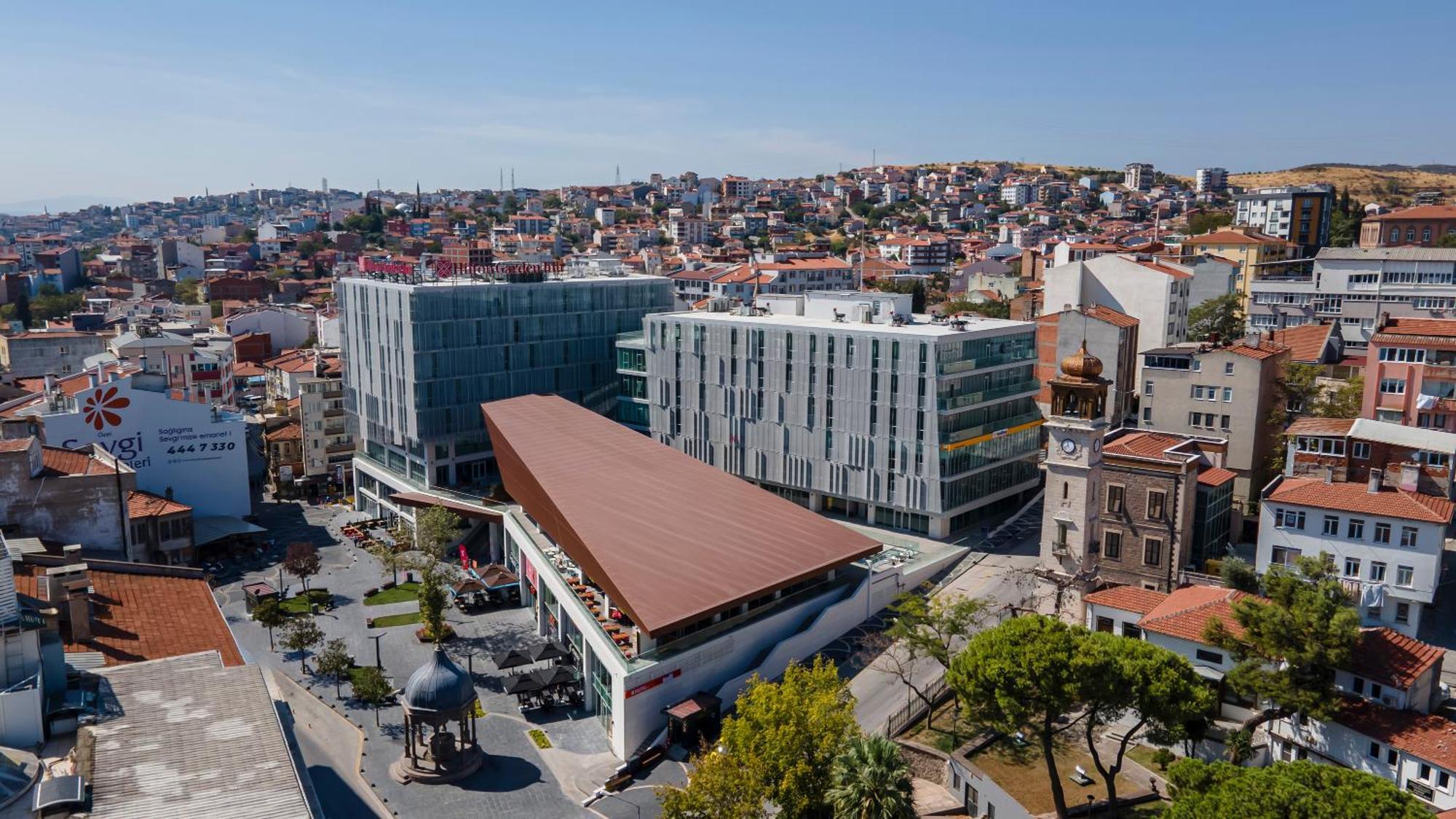Hilton Garden Inn Balıkesir 外观 照片