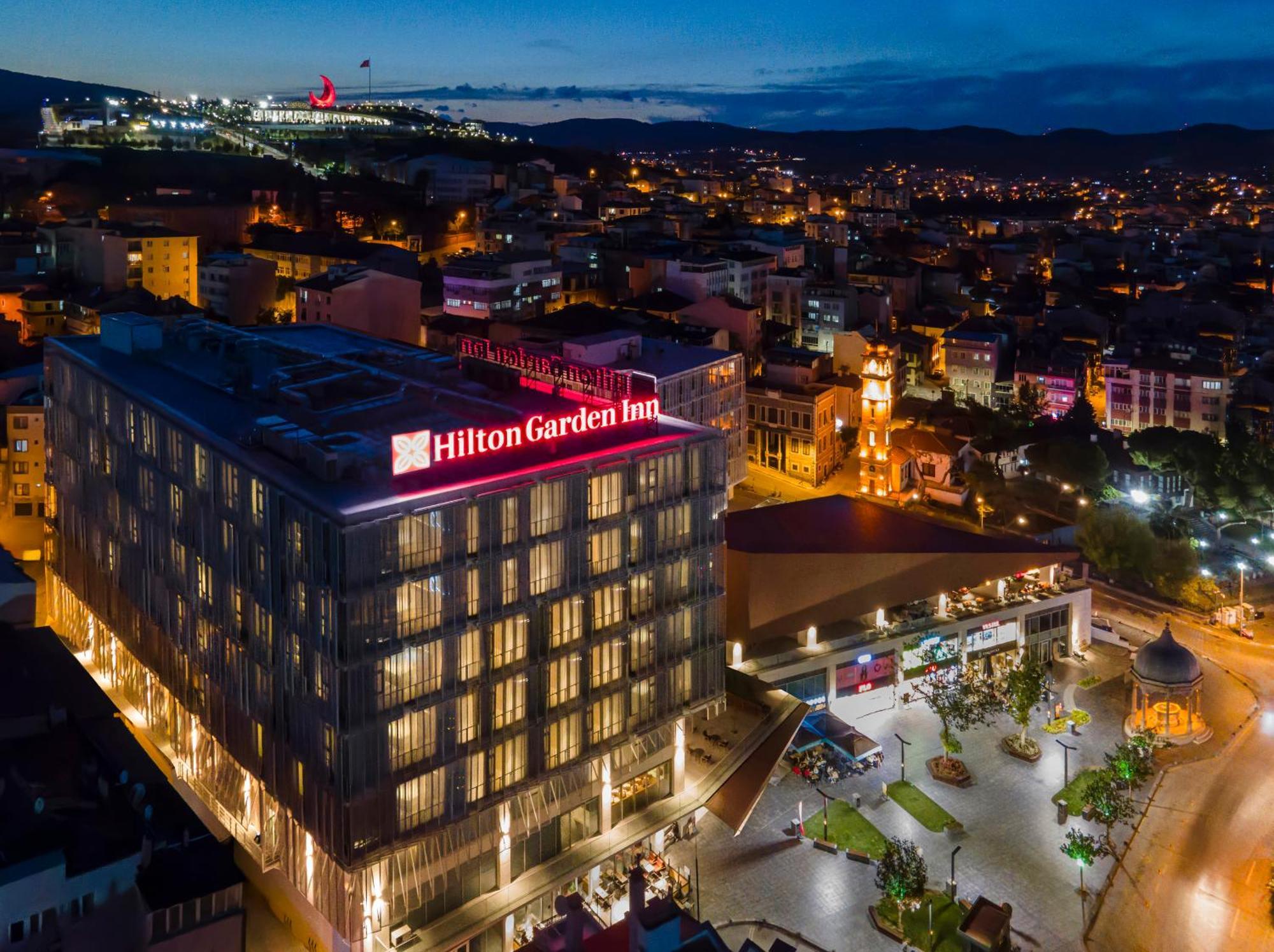 Hilton Garden Inn Balıkesir 外观 照片