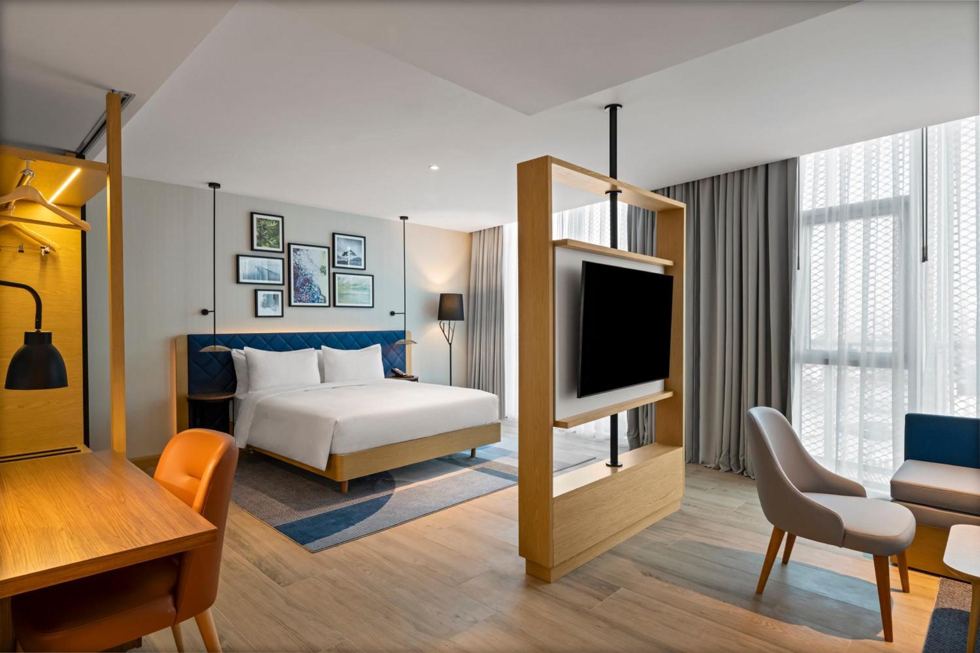Hilton Garden Inn Balıkesir 外观 照片