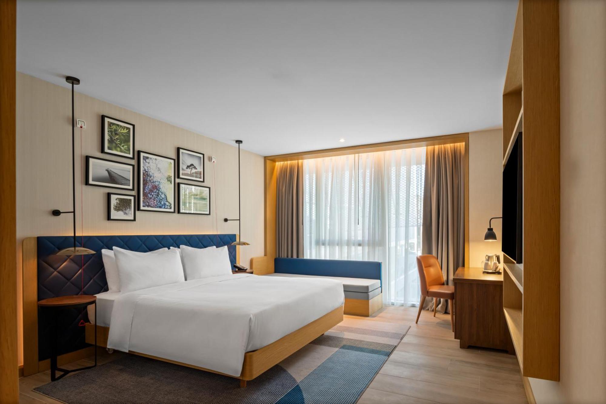 Hilton Garden Inn Balıkesir 外观 照片