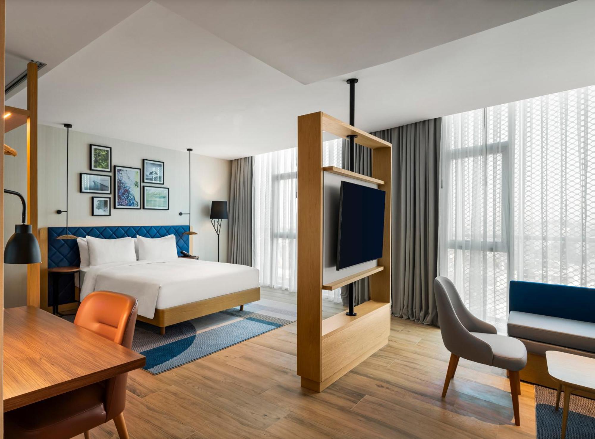 Hilton Garden Inn Balıkesir 外观 照片
