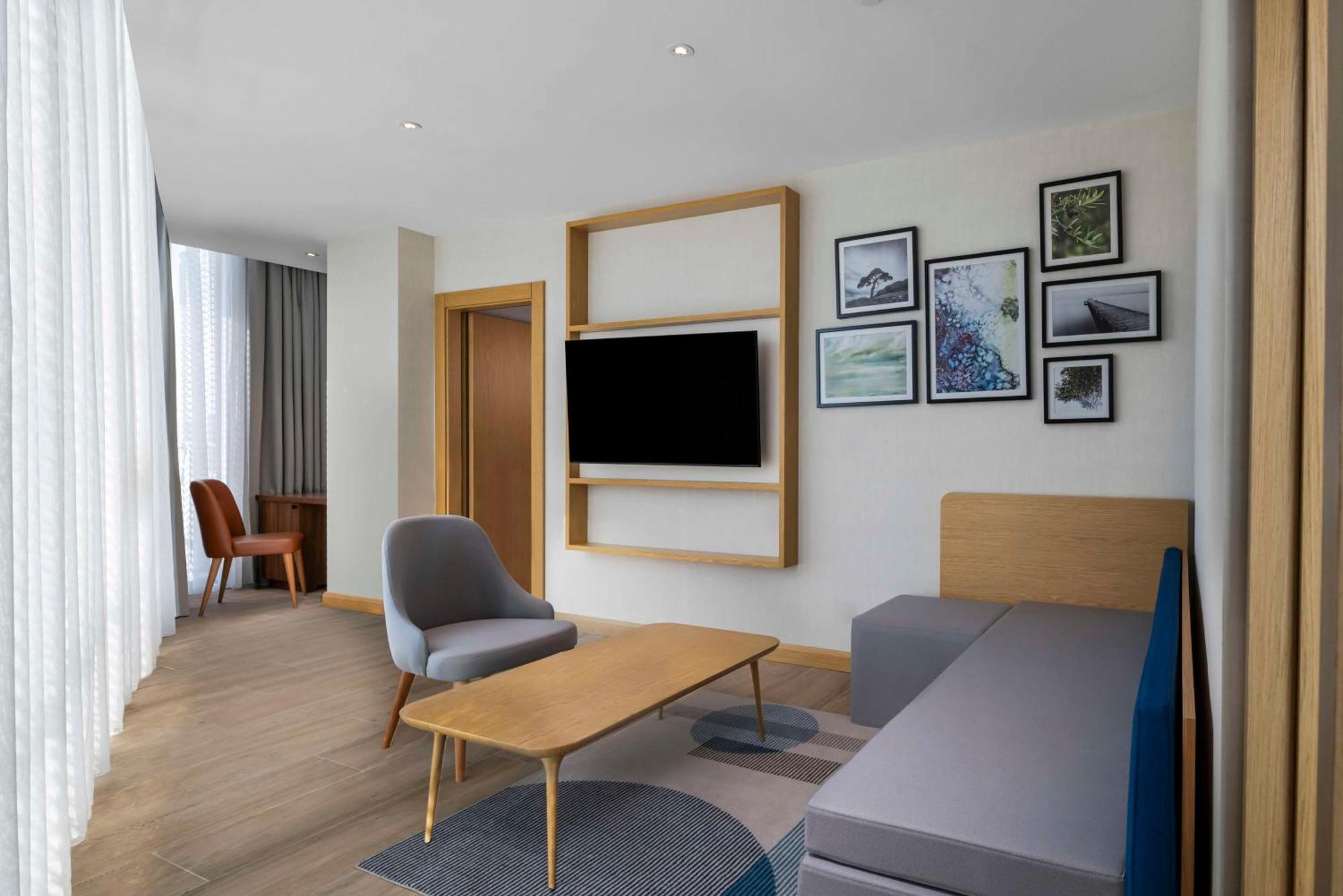 Hilton Garden Inn Balıkesir 外观 照片